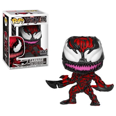 funko pop venom iron man