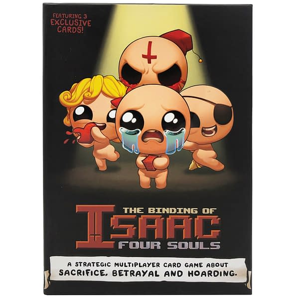 free download the binding of isaac four souls