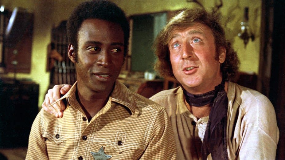 Mel Brooks Dares Hollywood To Remake Blazing Saddles