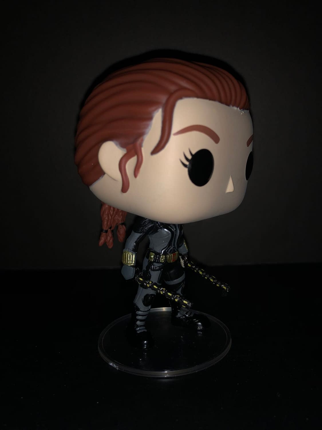 black widow funko pop 295