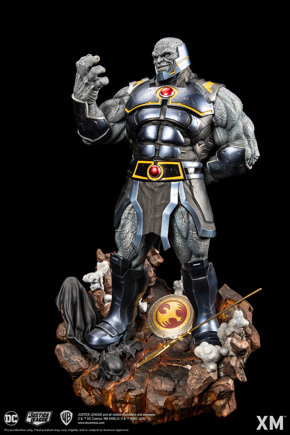 darkseid xm studios