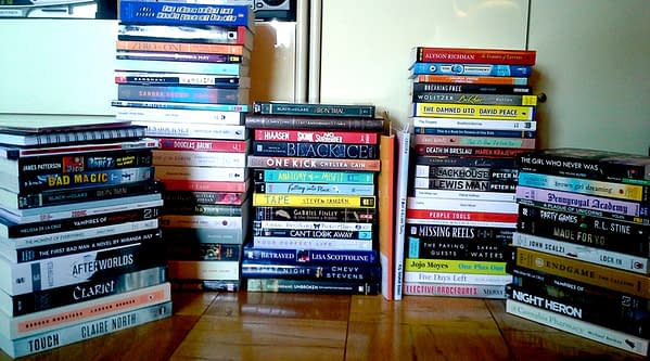 Book Expo America Quenches Every Reader S Thirst