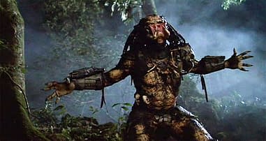 Predator Set For 3d Re Release This Year But Only On Blu Ray