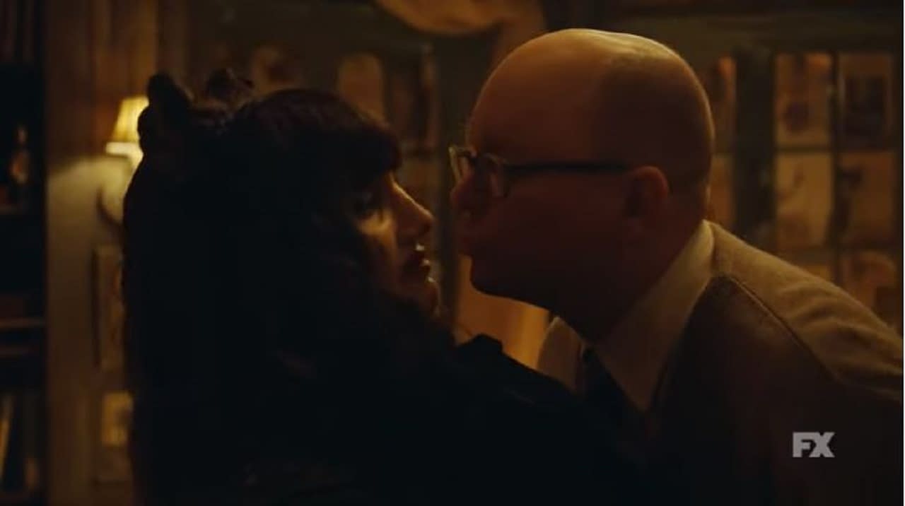 What We Do In The Shadows Season 2 Colin With Hair Trailer