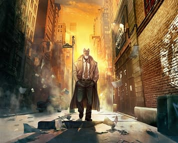 We Got To Preview Blacksad Under The Skin From Microids
