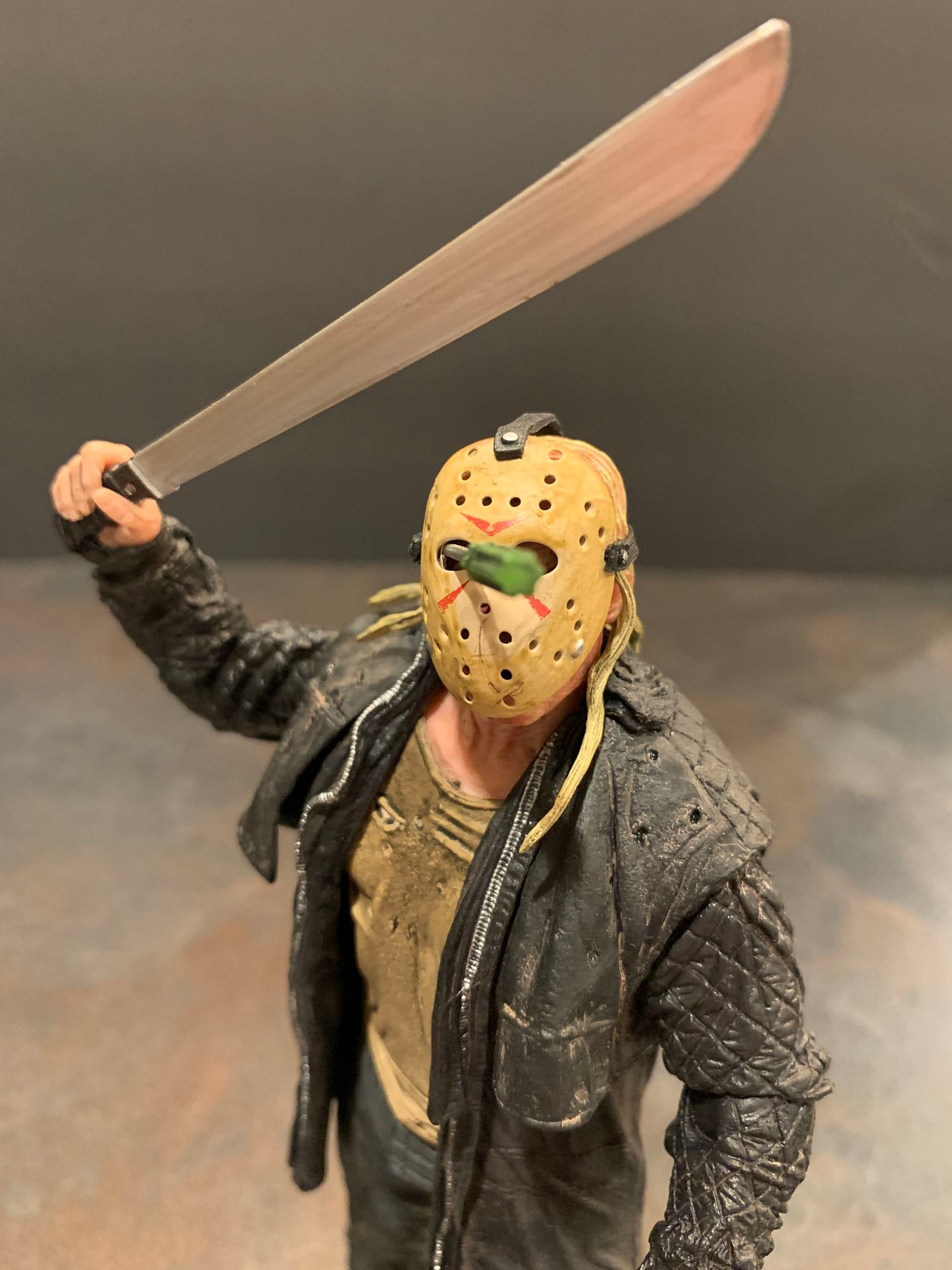 NECA S Friday The Th Jason Figure Is One Of Their Best