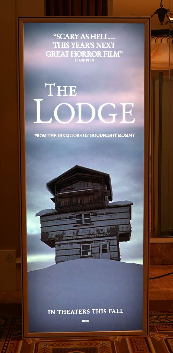 Hulu Adds For May 2020: The Lodge, Rocketman, More