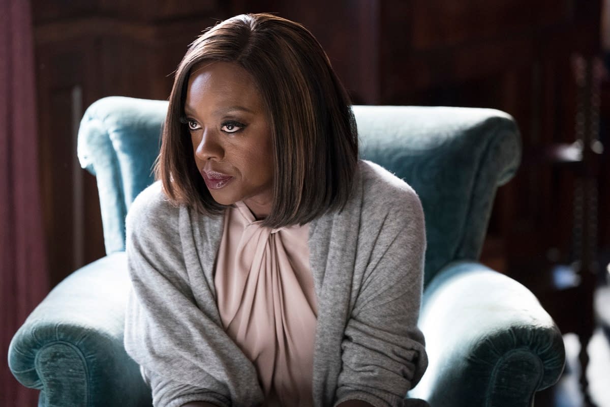 "How to Get Away With Murder" Season 6 Series Set to Rest