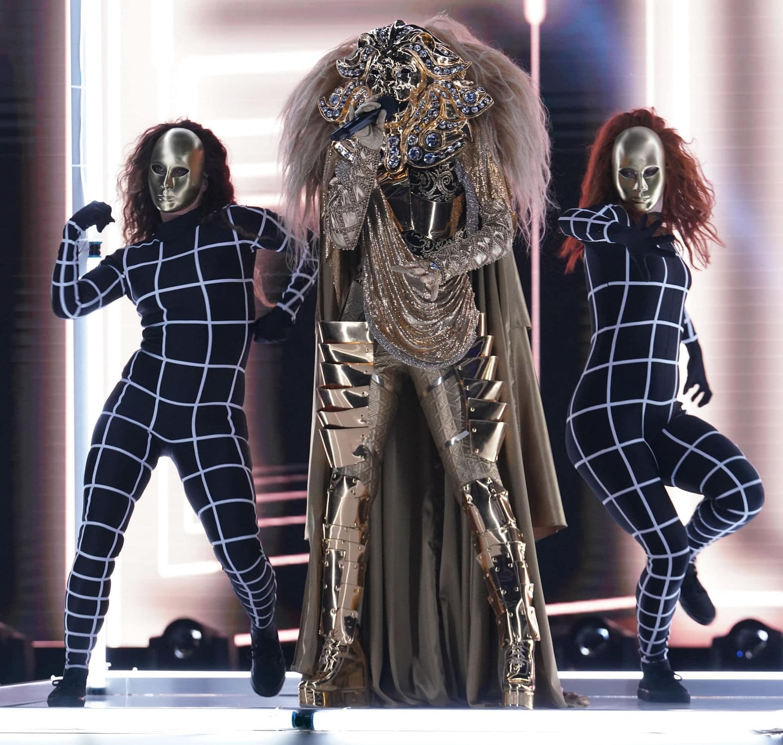 'The Masked Singer' Season 1 