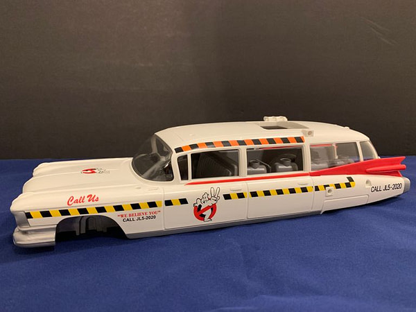 Ghostbusters 2 Ecto-1 From Playmobil is a Fan's Dream Toy