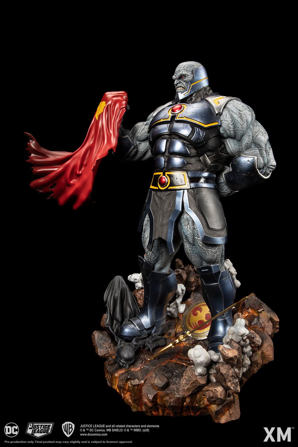 darkseid xm studios