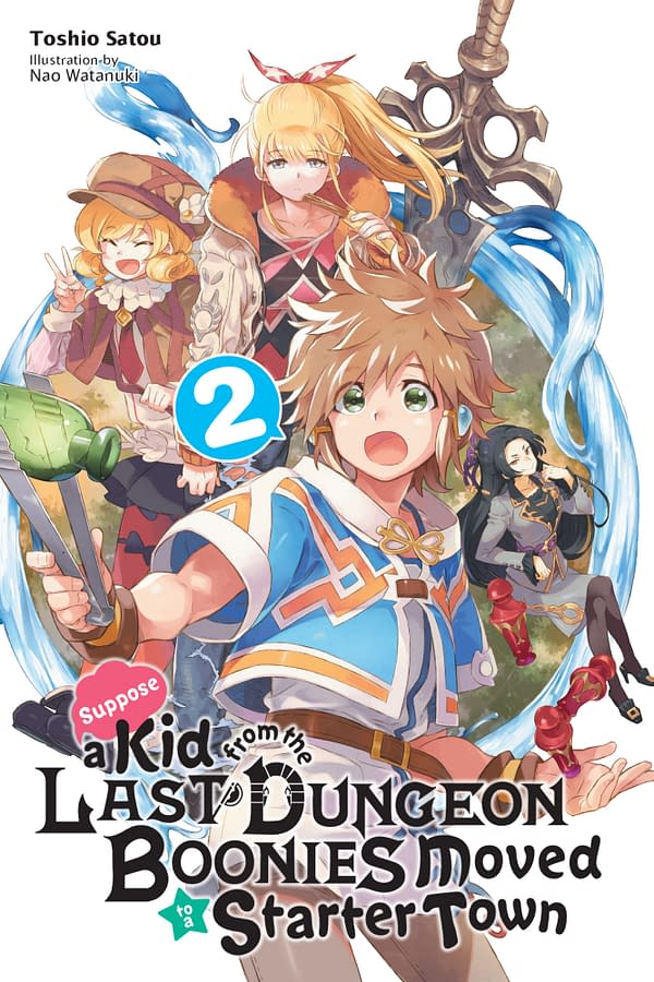 Yen Press Announces May 2020 Manga And Light Novel Solicitations