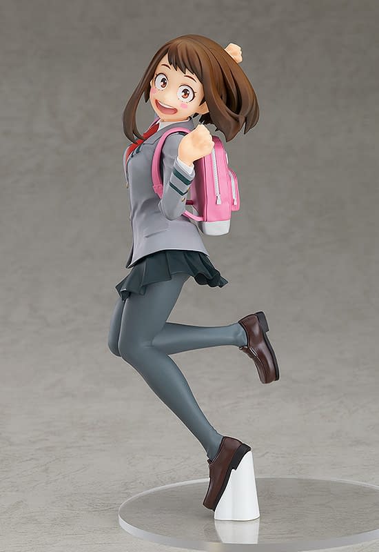 ochaco uraraka figurine