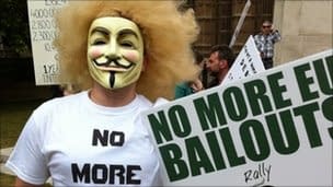 V For Vendetta Vs Government Debt