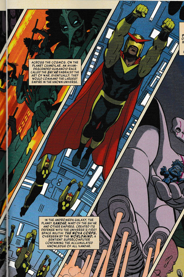 Death Comes to the Nova Corps in Guardians Of The Galaxy #7 (Spoilers)