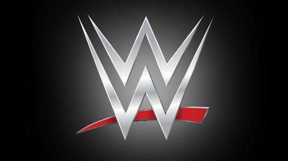 Le logo officiel de la WWE.