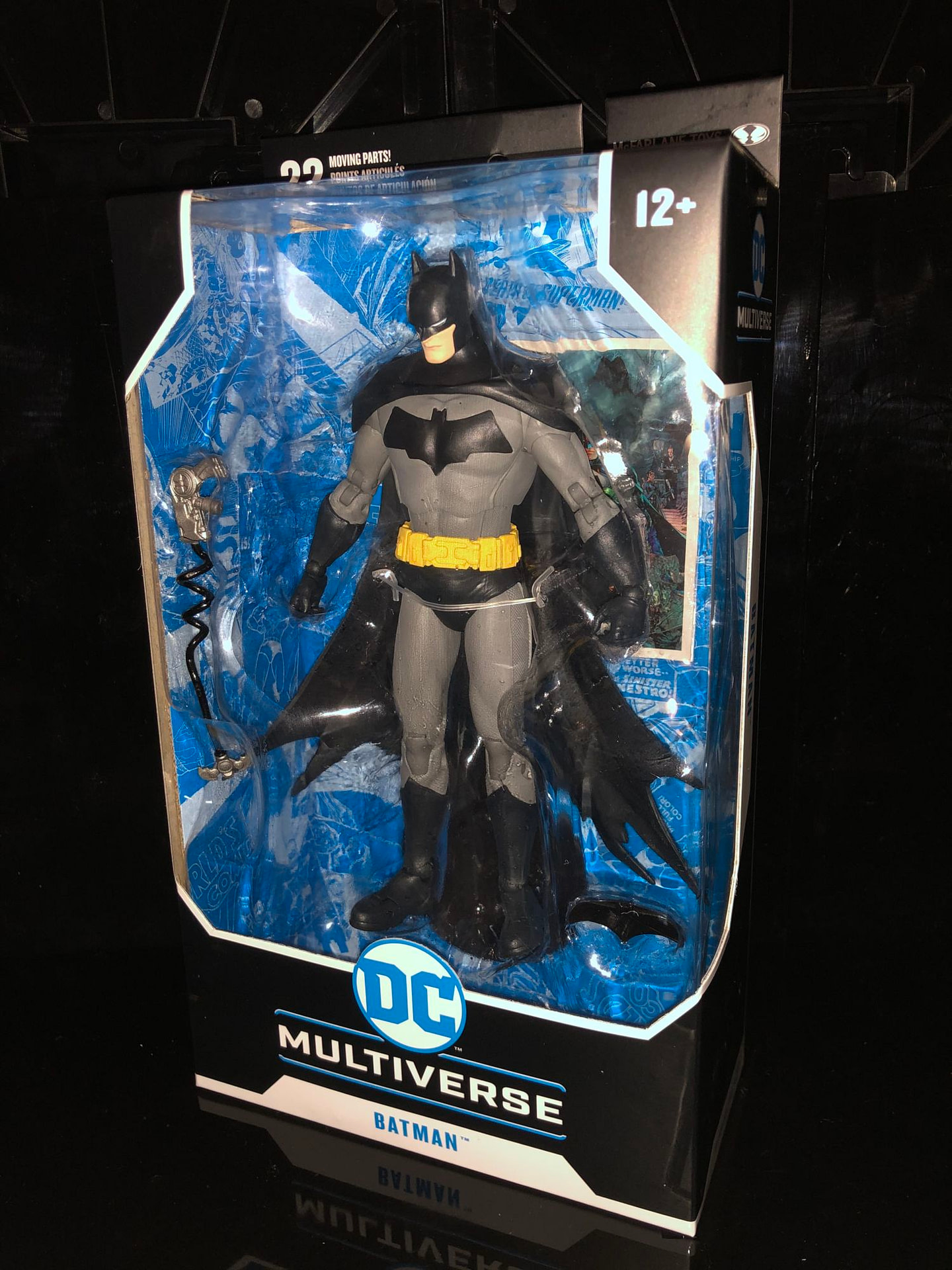 walgreens batman toys