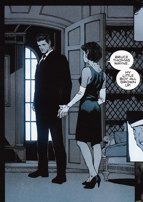 Lois Lane's Last Name And Bruce Wayne's Middle Name, Both Revealed