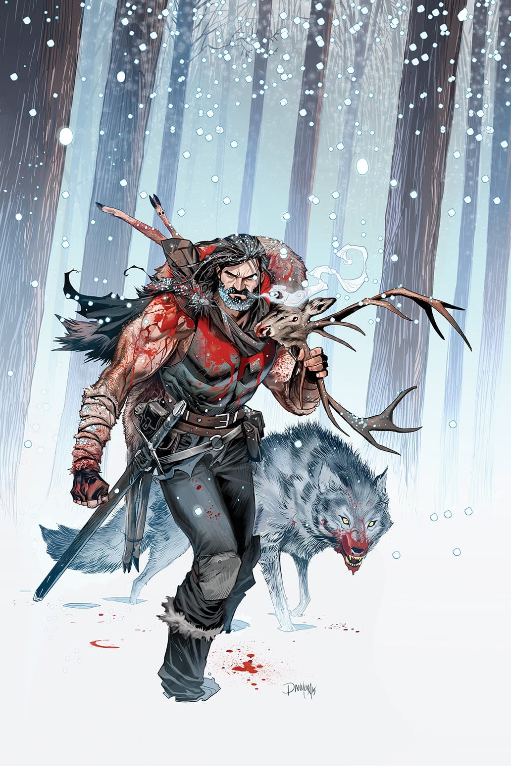 KLAUS #6 BOOM ENTERTAINMENT