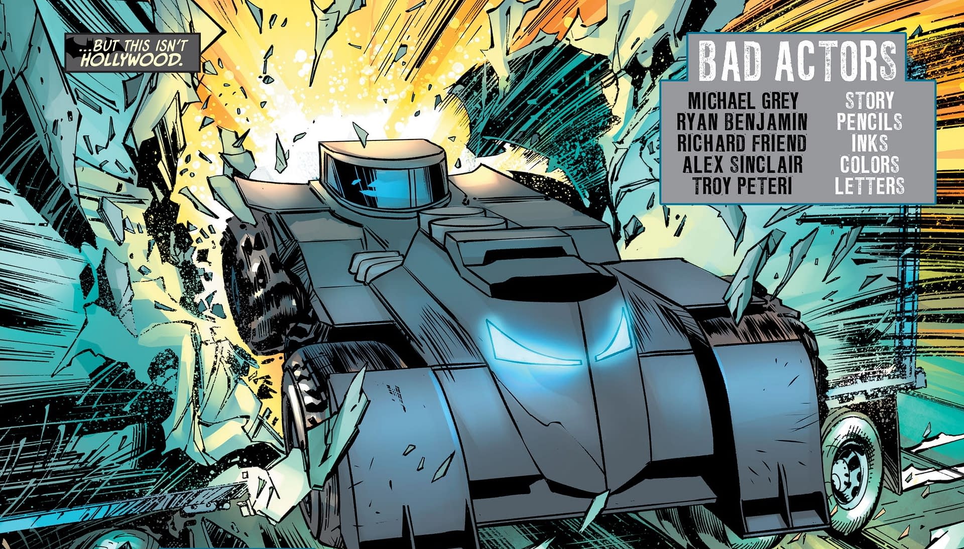 Who On Earth Is Dc Comics New Batman Writer Michael Grey