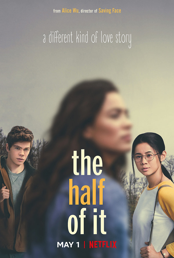 The Half Of It arrive sur Netflix le 1er mai. The Half Of It arrive sur Netflix le 1er mai.