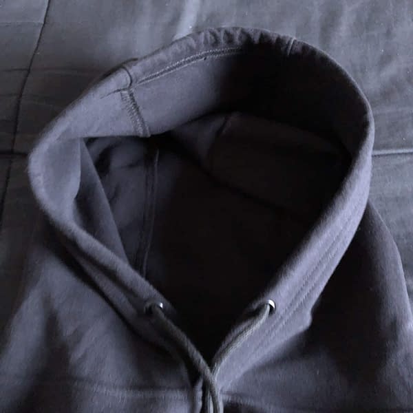 cloak deep space hoodie