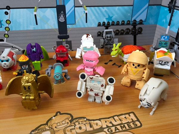 Transformers BotBots Goldrush Games Series 5 Unboxing from Hasbro