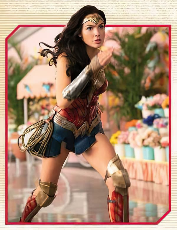 15 New Images from Wonder Woman 1984 from Recently ...