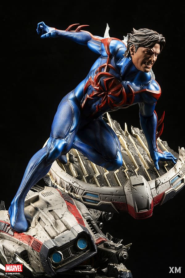 spider man 2099 collection