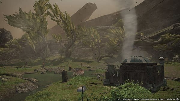 Final Fantasy Xiv Patch 4 25 Opens The Forbidden Lands Of Eureka