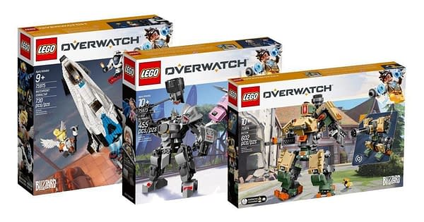 overwatch legos target