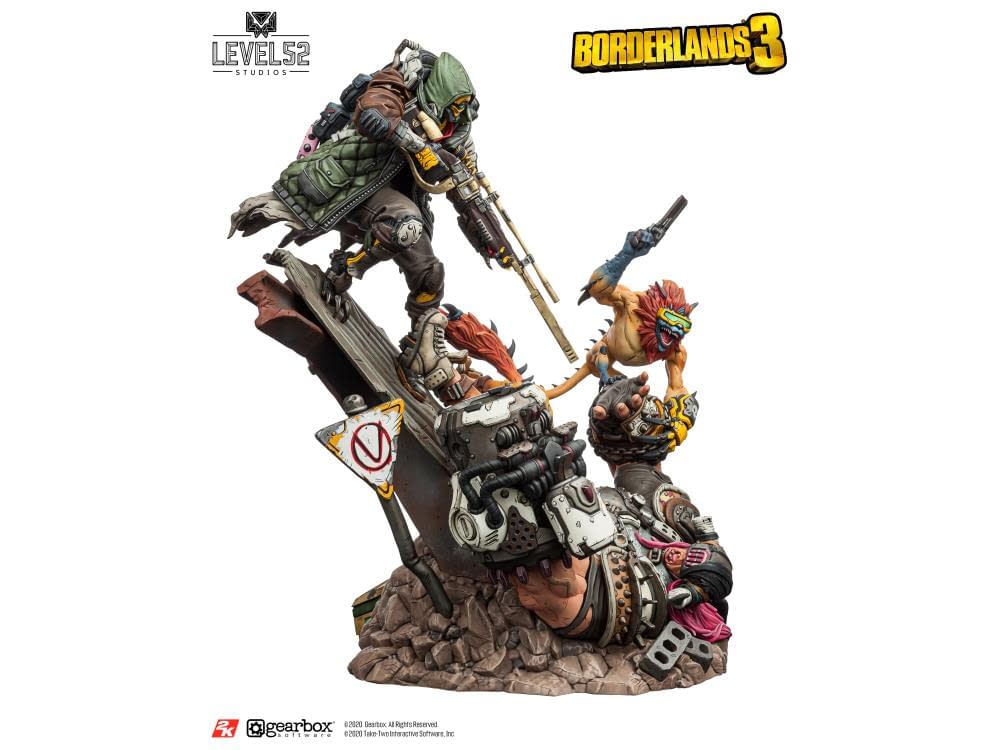 borderlands fl4k statue