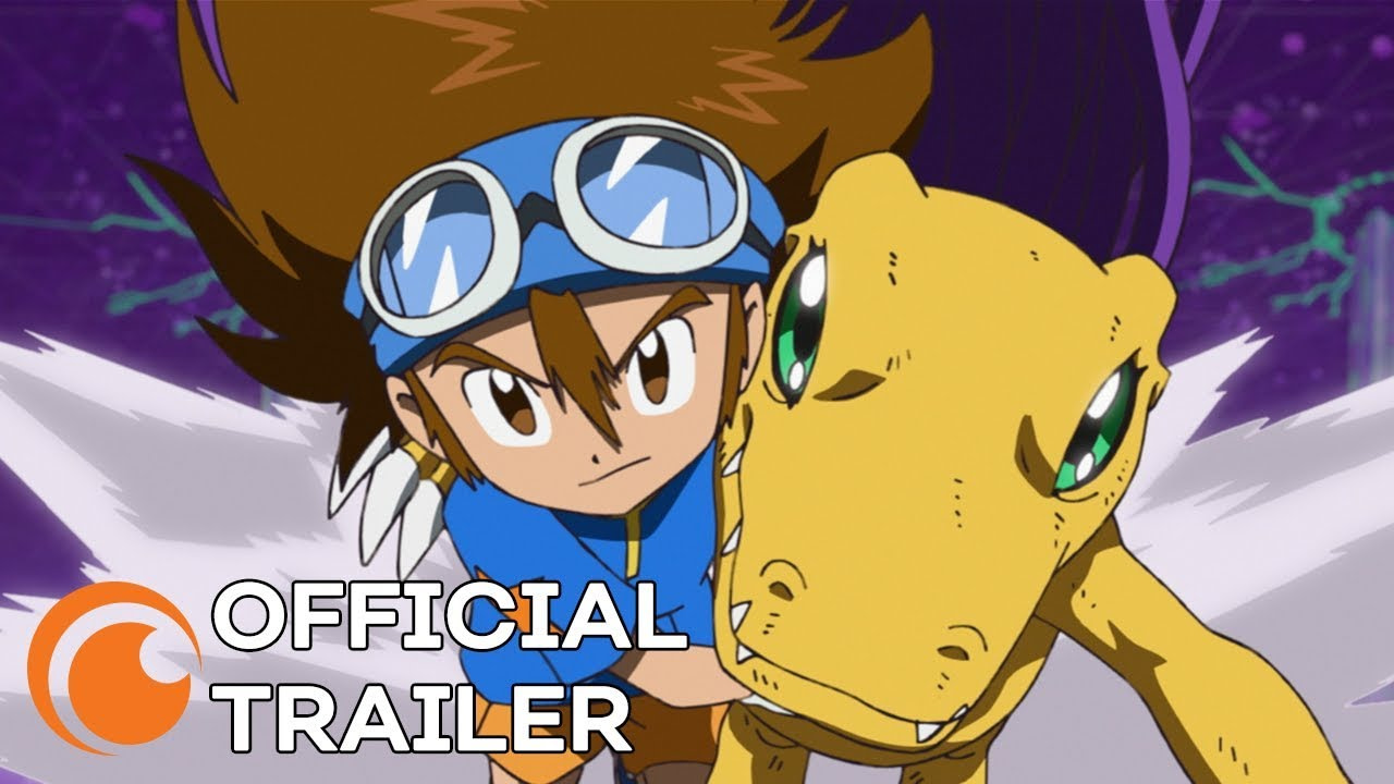 Digimon Adventure 2020 Season 1 Episode 2 War Game Review Inerd