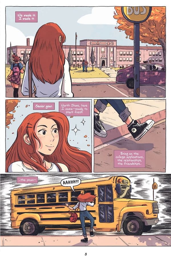 Mean Girls Insight Comics
