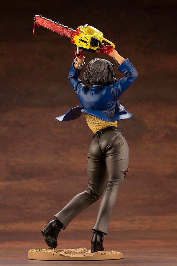 kotobukiya texas chainsaw massacre