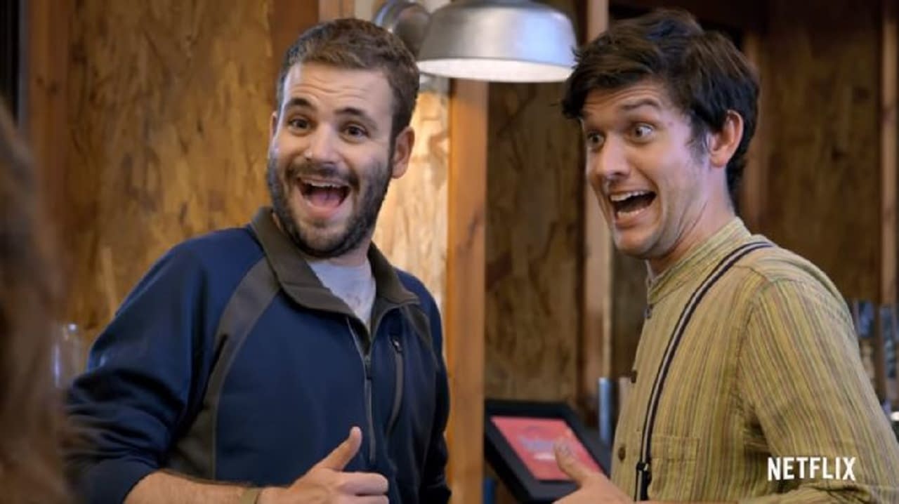 shows like big brother on netflix