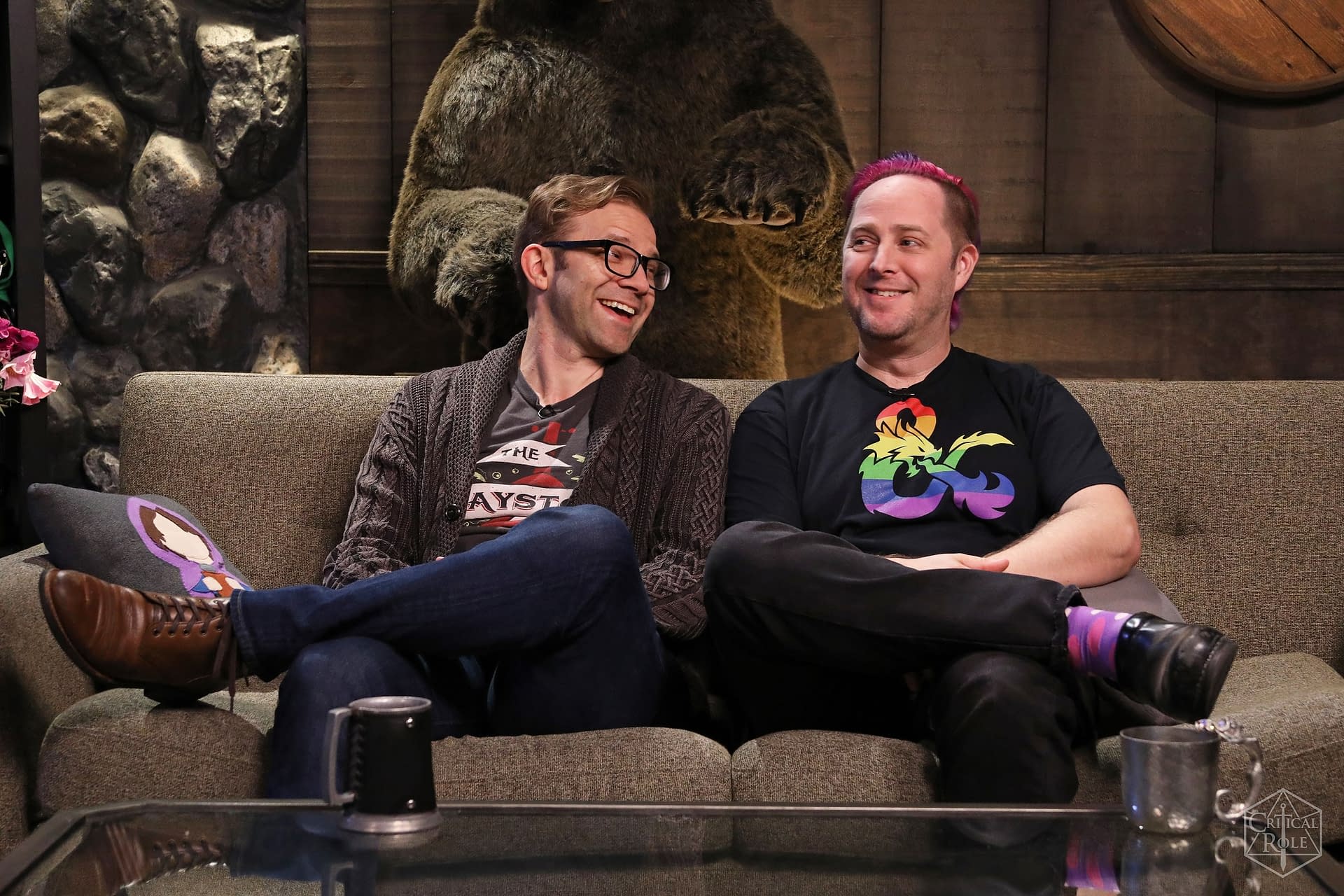 We Interview Critical Role About The Next Chronicles Of ...