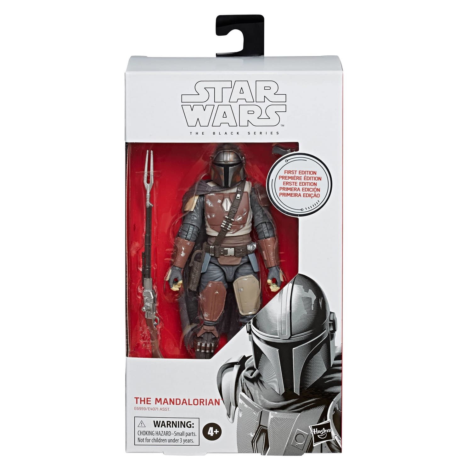 Star Wars Force Awakens 3.75/'/' POE DAMERON Hasbro Disney New Loose