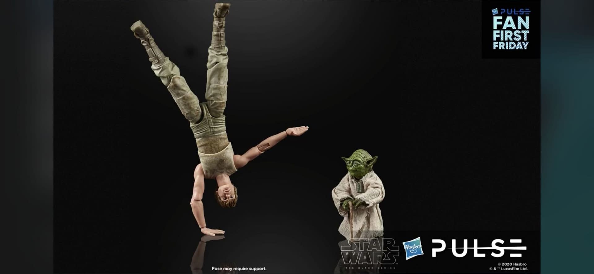 Hasbro Reveals New Star Wars Collectibles For Fan First Friday