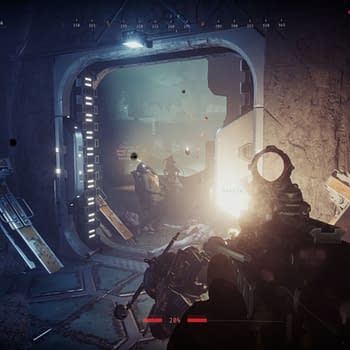 Gtfo Will Get A New Massive Rundown On June 11th