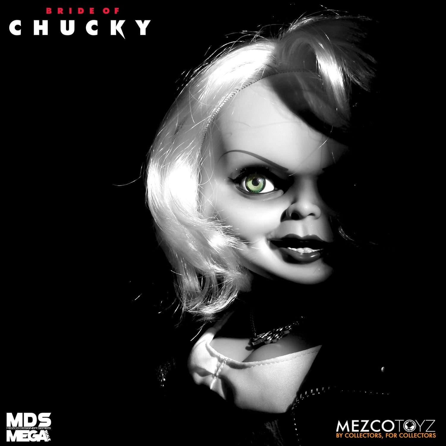 talking bride of chucky doll