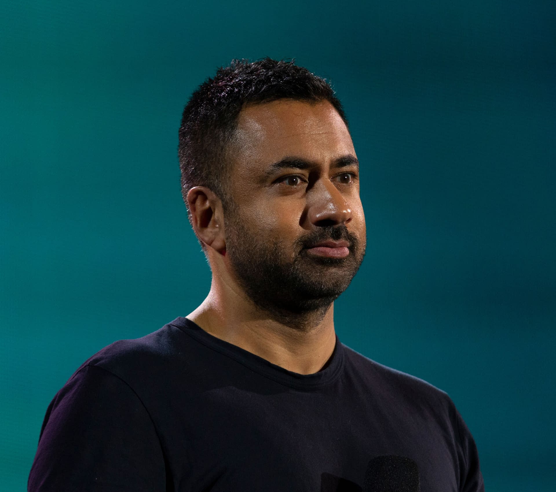 Kal Penn obama