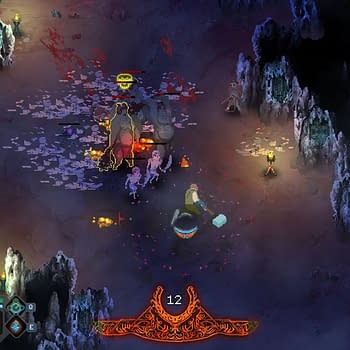 Children of Morta - Setting Sun Inn-1