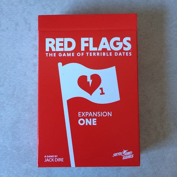 For Better Or Worse? We Review The 'Red Flags' Expansion Decks