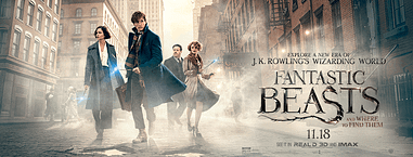 Open Casting Call For Fantastic Beasts 2