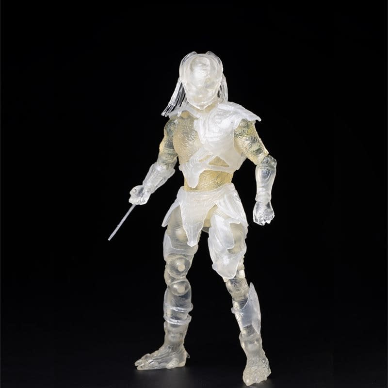 invisible predator toys