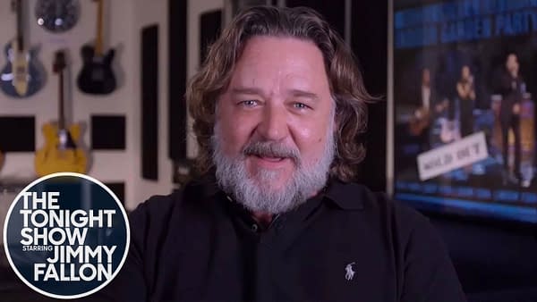 Gladiador: Russell Crowe refleja cómo Ridley Scott le vendió la película
