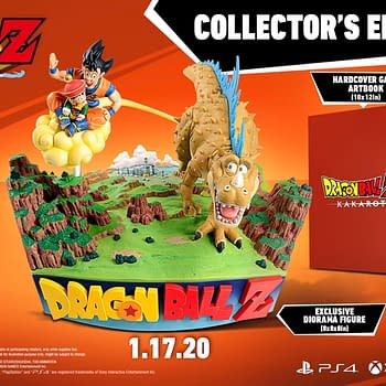 Dragon Ball Z News Rumors And Information Bleeding Cool News