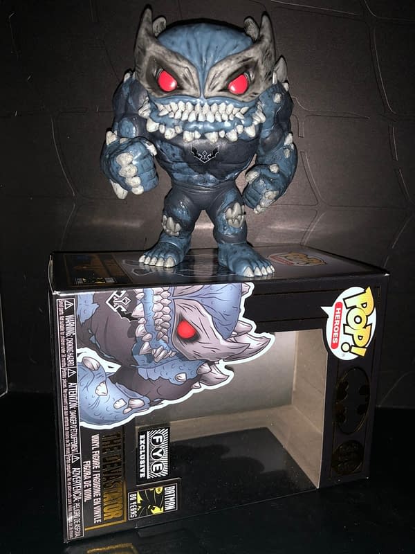 fye devastator funko pop
