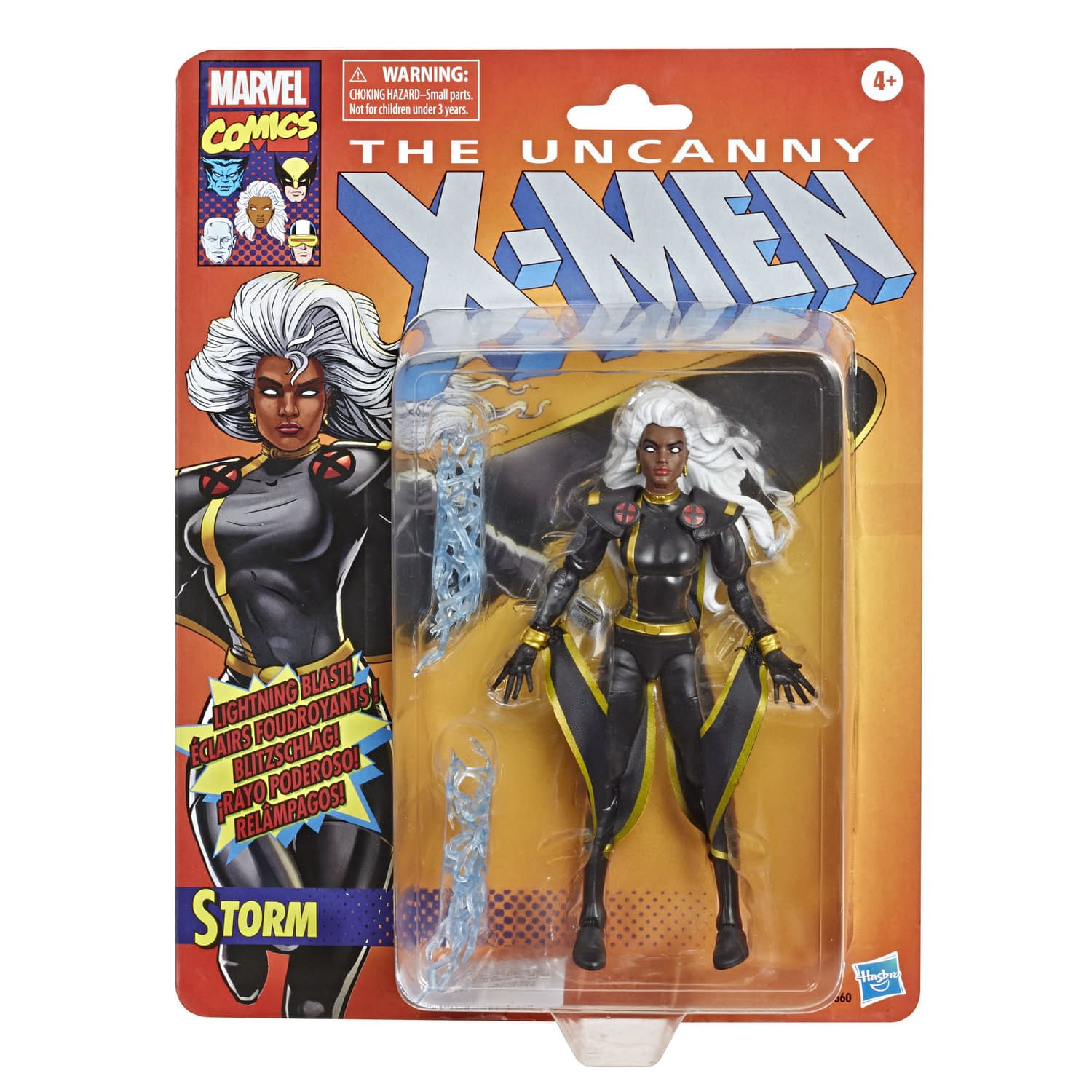 marvel legends storm 2019